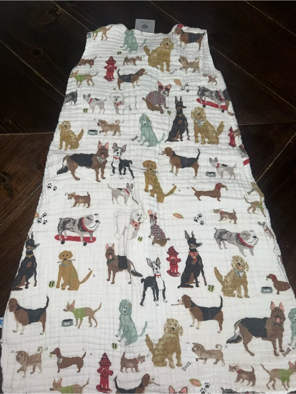 Little unicorn gently used